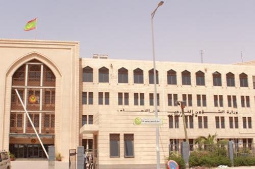 موريتانيا تتضامن مع الاردن