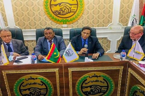موريتاني ينتخب في منصب عربي هام