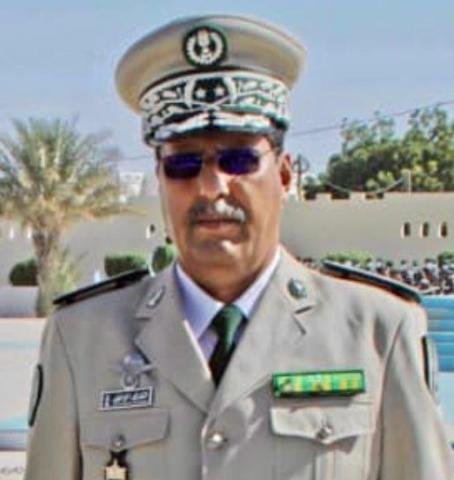 تعبيرات في صفوف قيادات في الدرك الوطني