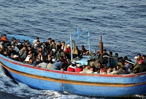 نواذيبو: توقيف مهاجرين سريين في طريقهم إلى أوربا