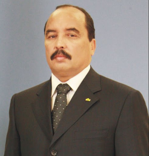 رسالة ولد عبد العزيز..