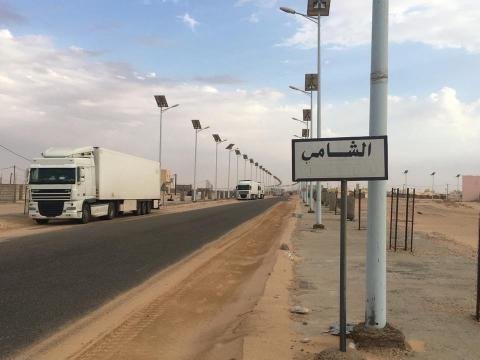 الشرطة في مدينة الشامي توقع بعصابة اجرامية خطيرة