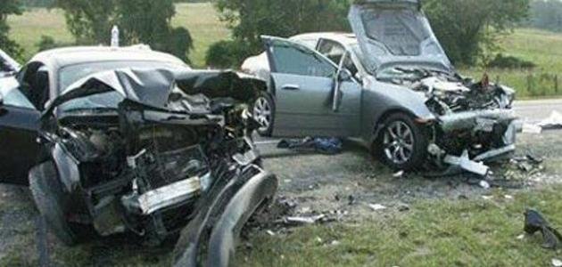 حادث سير في الطينطان يؤدي بحياة ثلاث سيدات