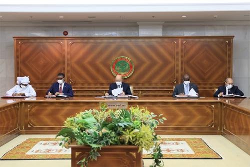 البيان المتوج الإجتماع مجلس الوزراء صباح اليوم