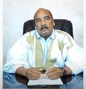 قطب التحقيق يسمح لزوجة ولد عبد العزيز زيارته في الس