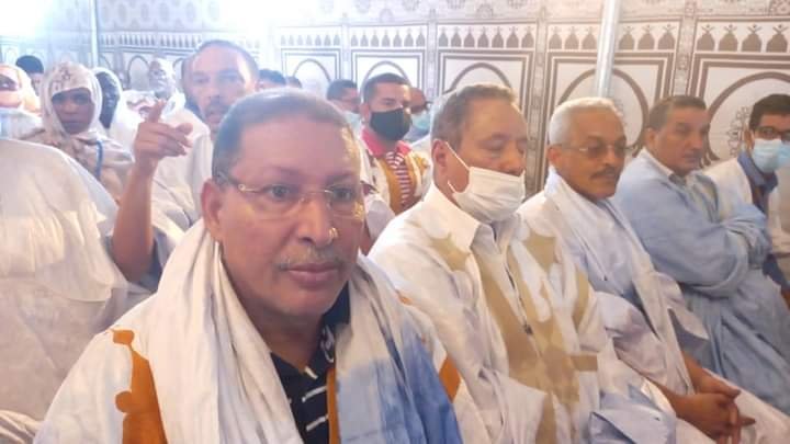 نواذيبو: الحزب الحاكم ينظم ورشة لتعزيز الوحدة الوطنية والقضاء على مخلفات الرق