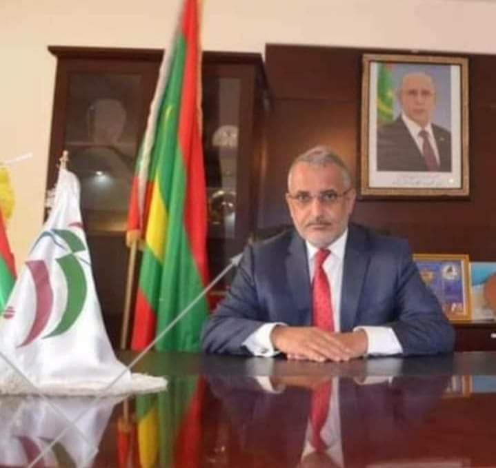 رئيس سلطة المنطقة الحرة في إسبانيا للمشاركة في لقاء الأعمال الإسباني الموريتاني الذي يحضره رئيس الجمهورية