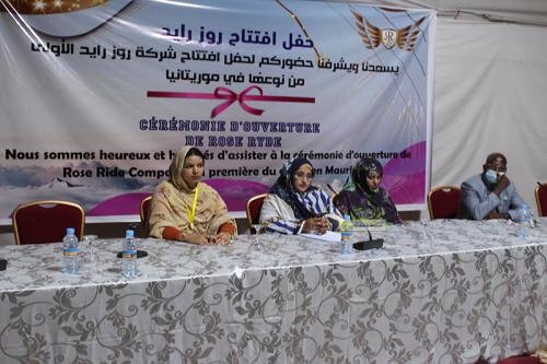 نواكشوط:” تكسي” خاصة بالنساء فقط