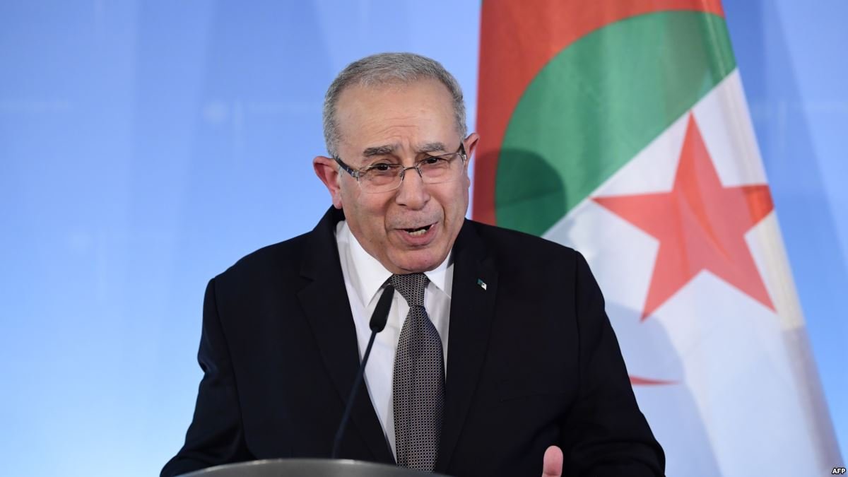 وزير الخارجية الجزائري في زيارة عمل لموريتانيا