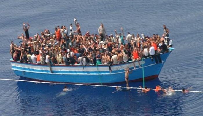 الشرطة الوطنية تعتقل مهاجرين غير شرعيين بنواكشوط