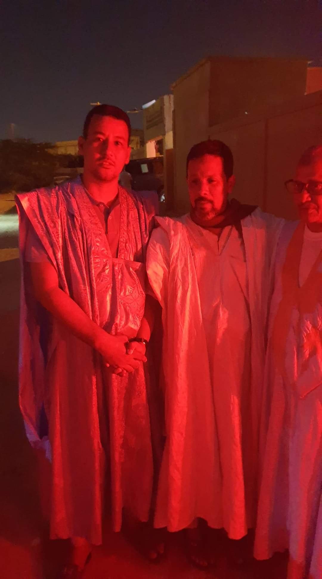 الإفراج عن ولد الشيخ سيديا