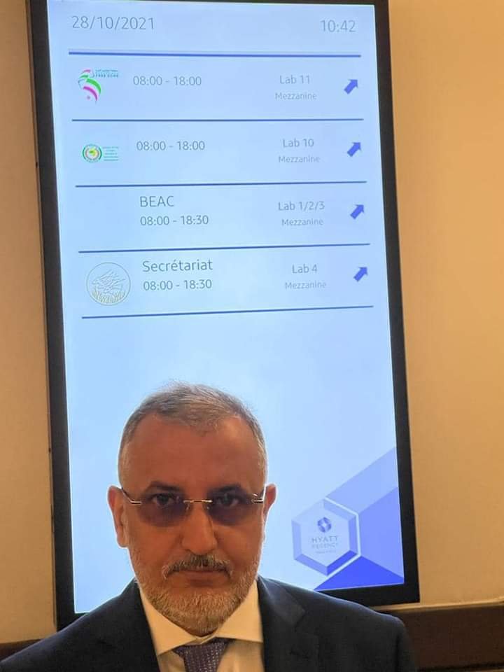 شركات عالمية تبحث فرص تشييد ميناء المياه العميقة بنواذيبو