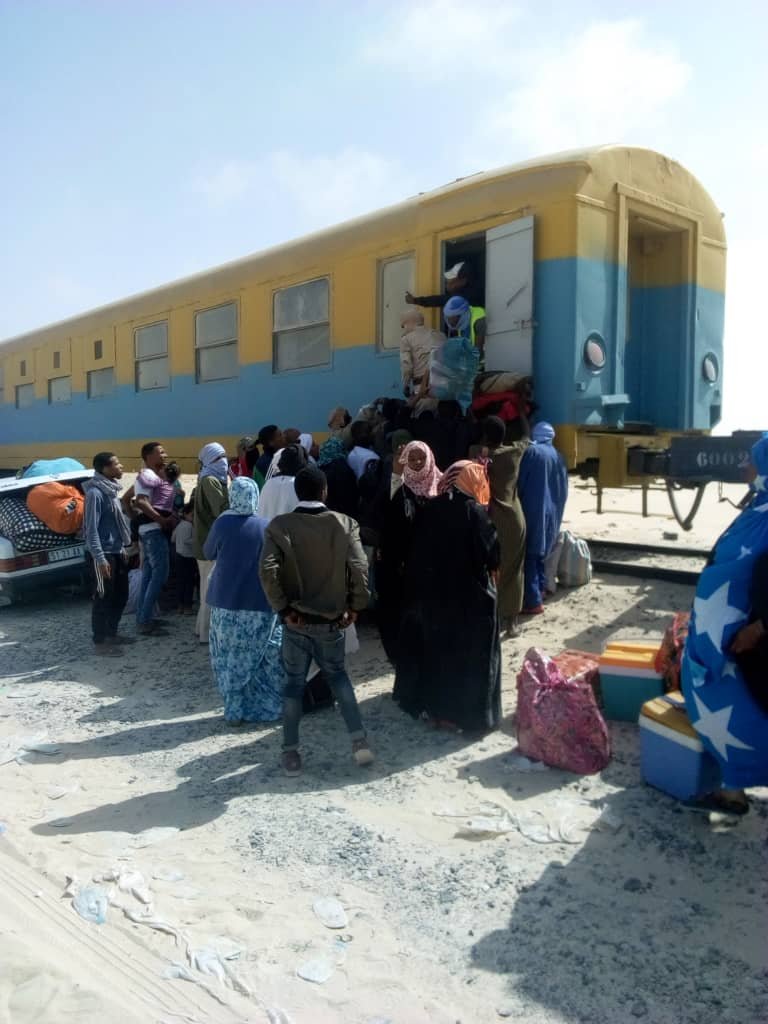 النقل العمومي عبر السكة الحديدية الخطة نحو الإصلاح