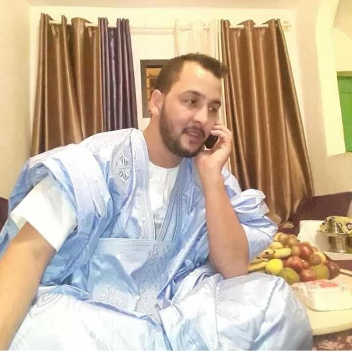 السلطات الموريتانية تعتقل ناشط على التواصل الاجتماعي