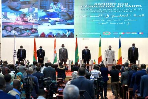 نواكشوط : انعقاد قمة حول التعليم بدول الساحل