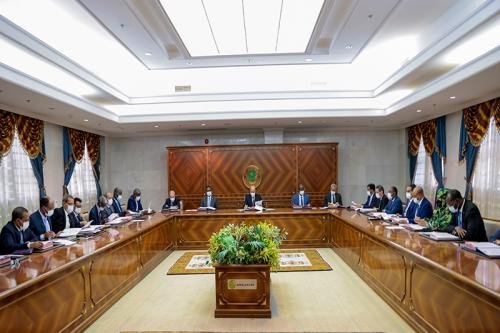 البيان المتوج لإجتماع مجلس الوزراء
