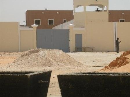 فرار سجينان…