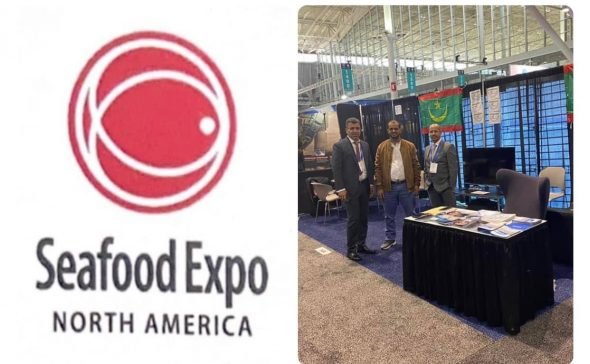 بوسطن تشهد مشاركة FPMEDC في معرض تحتضن مدينة بوسطن الأمريكية  المعرض الدولي seafood Expo North America