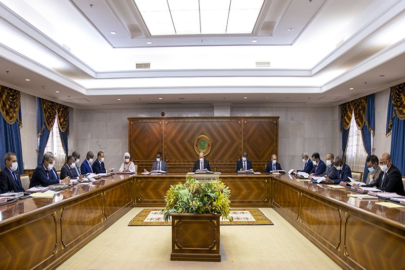 البيان المتوج لإجتماع مجلس الوزراء