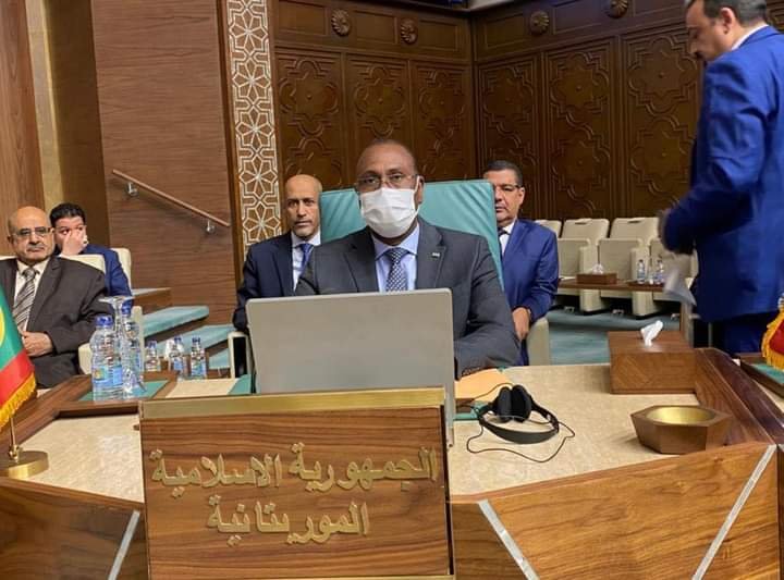 موريتانيا تبحث مع الدول العربية أوجه التعاون في مجال الصحة واتفاق مشترك على خطاب موحد في جينيف