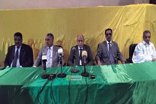 ورشة حول استصلاح مصيدة الاخطبوط بنواذيب