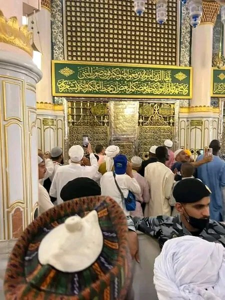 تسجيل حالة وفاة في صفوف الحجاج الموريتانيين لهذا العام بالمسجد النبوي الشريف