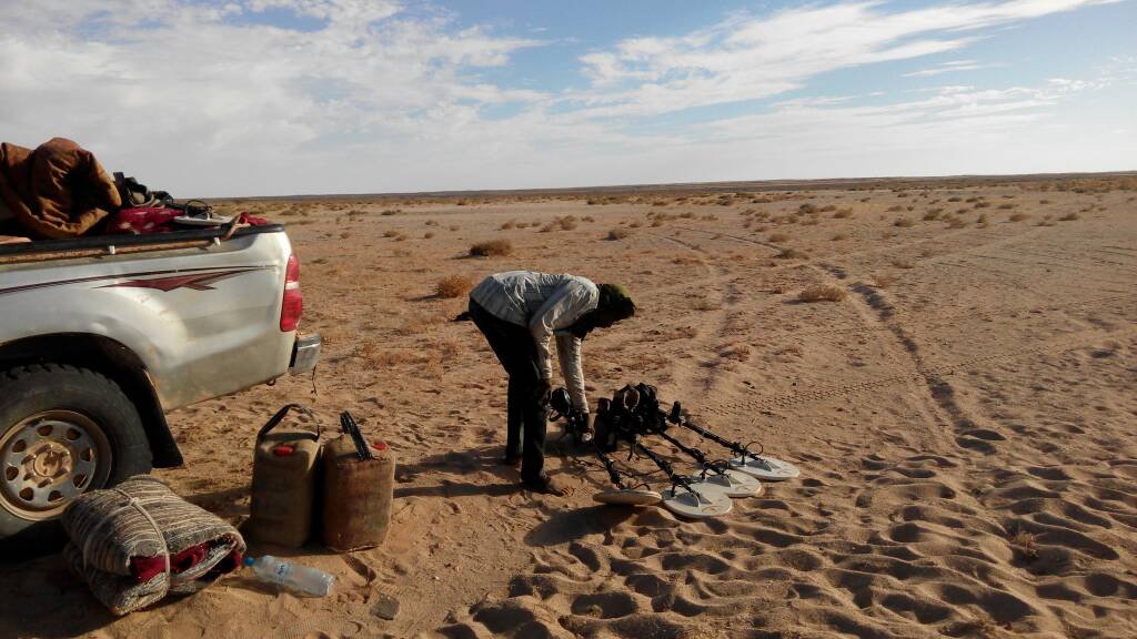 العثور على جثث تعود لمواطنين سودانيين فقدو بحر الاسبوع الماضي في تيرس الزمور