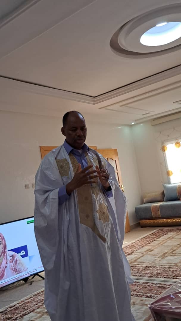 مدير ميناء خليج الراحة: الإنصاف هو الوجه الناصع لسياسة النظام وبرنامج رئيس الجمهورية..