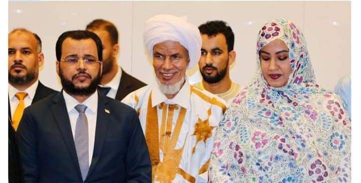 فعاليات انطلاقة المؤتمر ال 35 للسيرة النبوية المنظم من طرف التجمع الإسلامي الثقافي في موريتانيا وغرب إفريقيا بالتعاون مع رابطة العالم الإسلامي.
