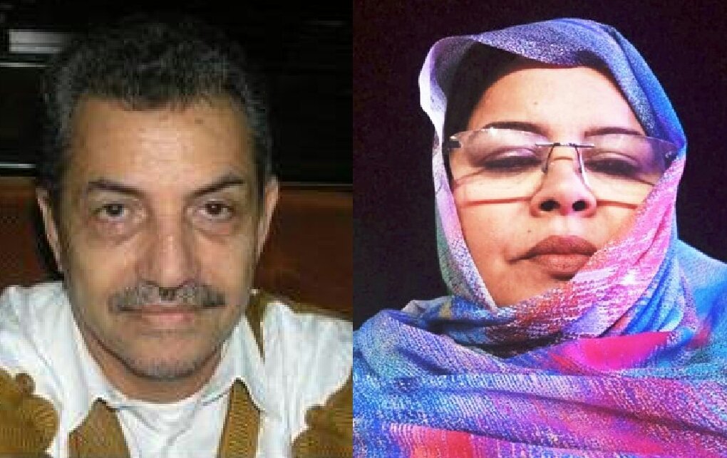 عاجل: أنباء عن استقالة بنت أحمد شلل من بلدية نواذيبو