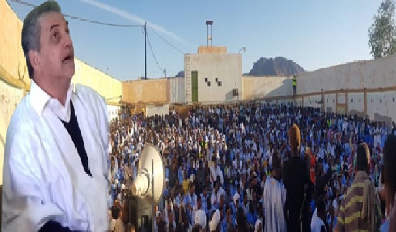 خطاب مدير اسنيم وجدلية القاسم ولد بلالي والمناديب والبحث عن المصالح