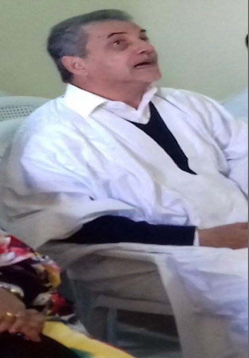 انتحار سياسي لنائب نواذيبو