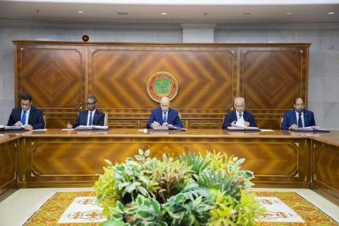 الحكومة تستعرض في اجتماعها المنعقد مساء اليوم بيانا حول الحملة الزراعية الحالية