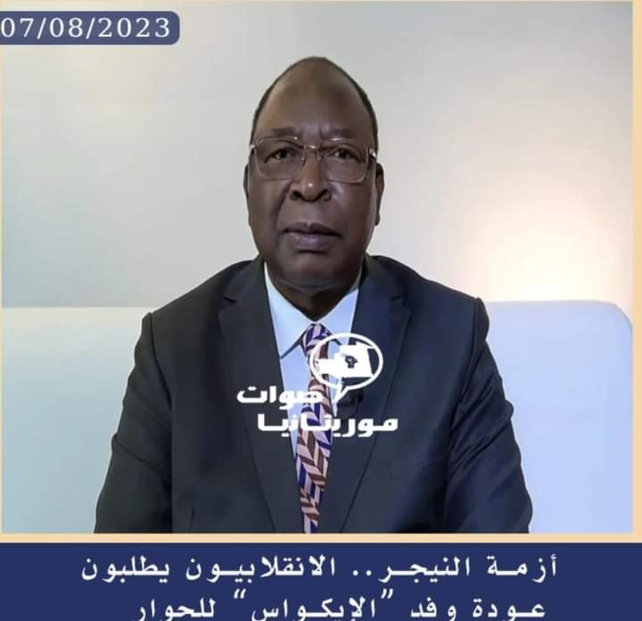 انفصاليو النيجر يطلبون عودة وفد “ايكواس”من اجل الحوار