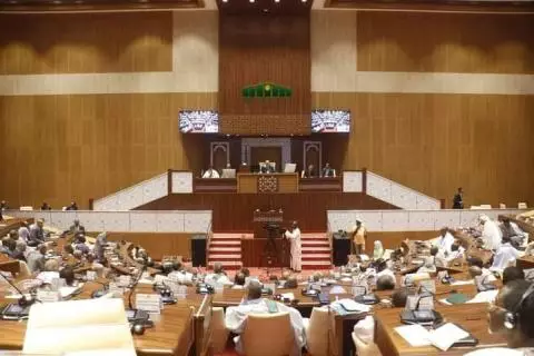 البرلمان الموريتني ينتخب اعضاء محكمة العدل السامية