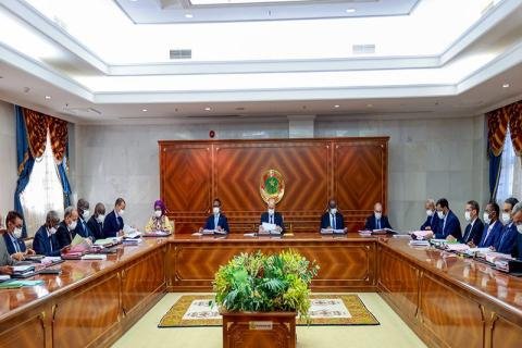 المصادقة على عدد من المشاريع غي الاجتماع الاسلوعي للحكومة