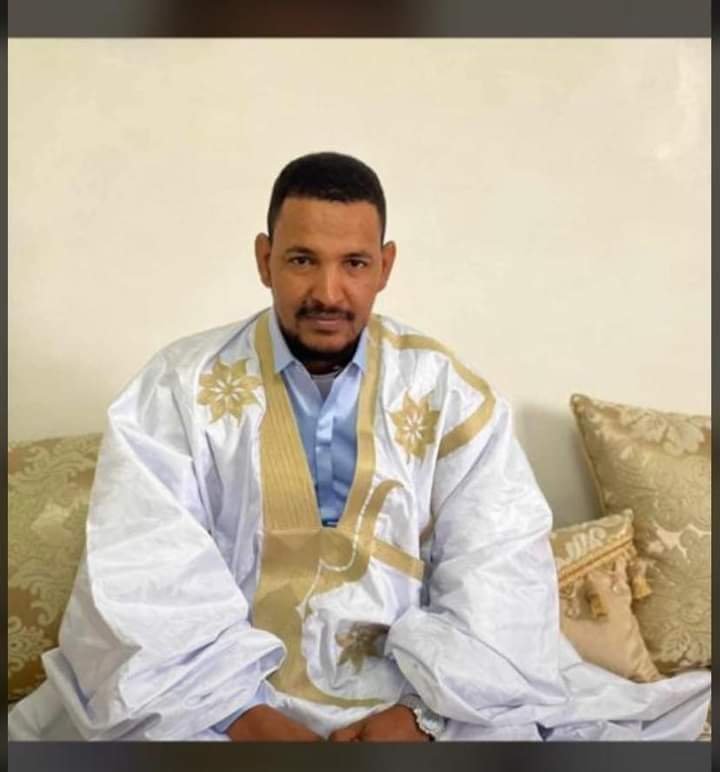 ادانة الاستاذ نوح ولد عيسى بالحبس سنة واحدة ستت اشهر منها نافذة