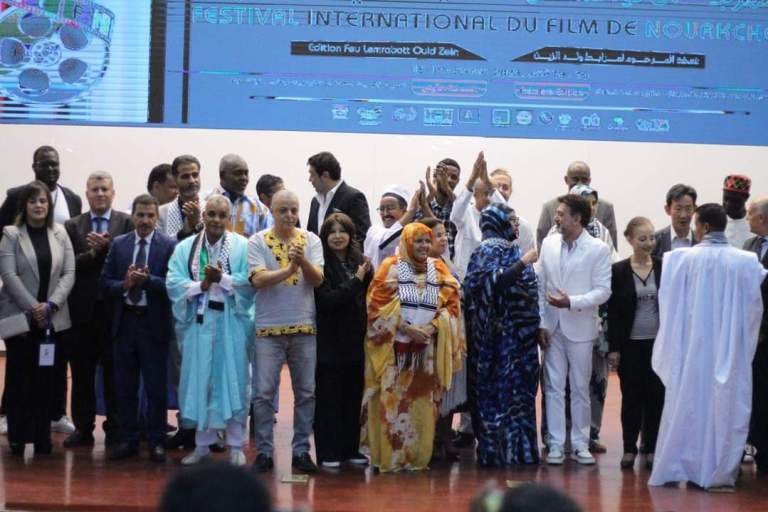 اللجنة المشرفة على مهرجان نواكشوط للسينما تفرج عن لوائح الافلام والاعمال الفائزة
