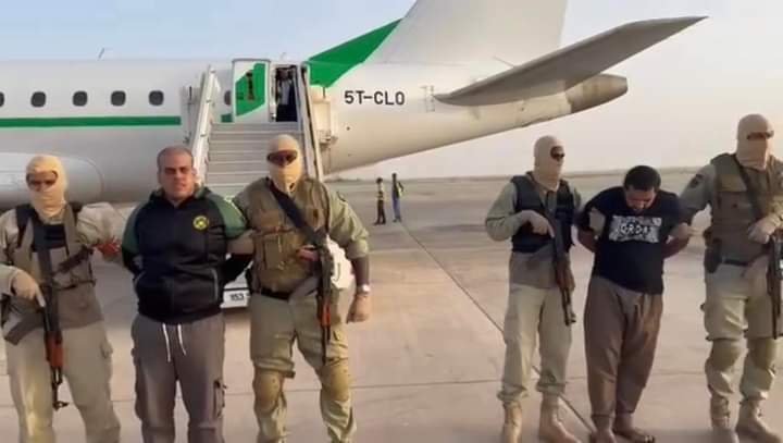 الشرطة الوطنية تؤكد القبض على المشتبه بهم في عملية سرقة فرع البنك الشعبي الاسبوع الماضي