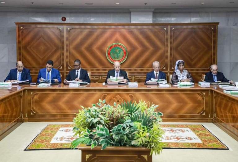 مجلس الوزراء يصادق في إجتماعه اليوم على استحداث ايام وطنية للصناعة التقليدية