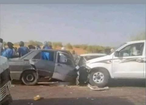 وفاة شخصين وإصابة آخرين في حادث سير على طريق نواذيبو