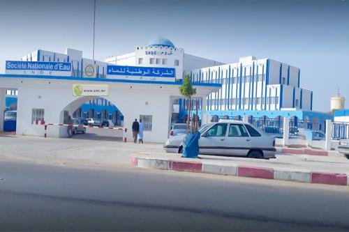 الشركة الوطنية للماء تعلن عن عملية صيانة لأنابيب الماء المزودة للعاصمة نواكشوط خلال النصف الاخير من شهر نوفمبر القادم