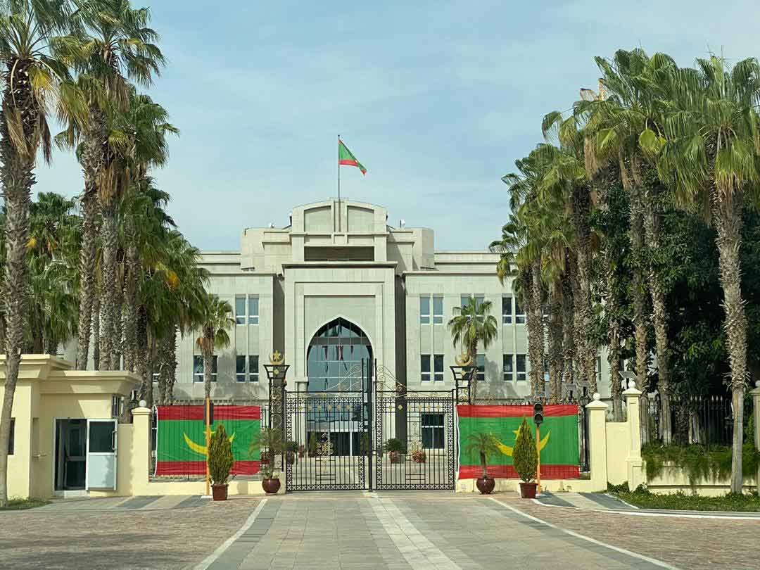 مرسوم رئاسي بتعيين مستشار جديد بالرئاسة