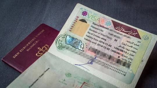 جمهورية ايران الاسلامية تلغي تأشرة الدخول امام عدد من الدول من ضمنها موريتانيا