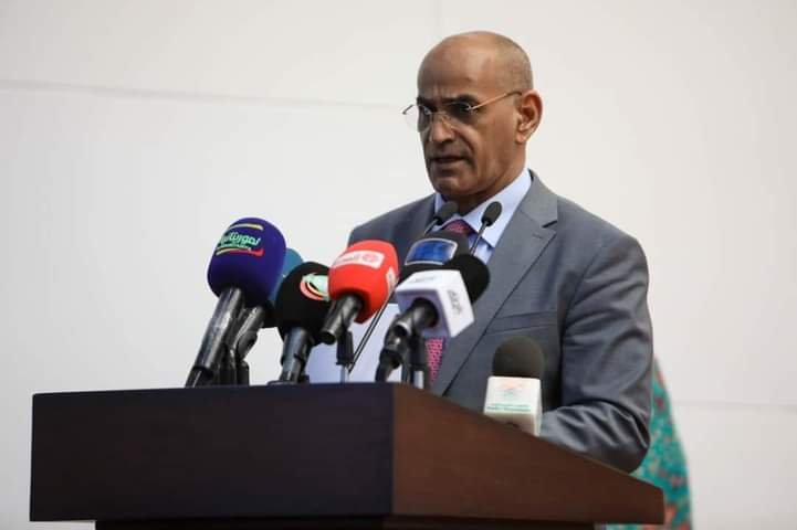 ولد اشروقة : موريتانيا تمتلك قدرات تنافسية في سباق الهيدروجين الأخضر