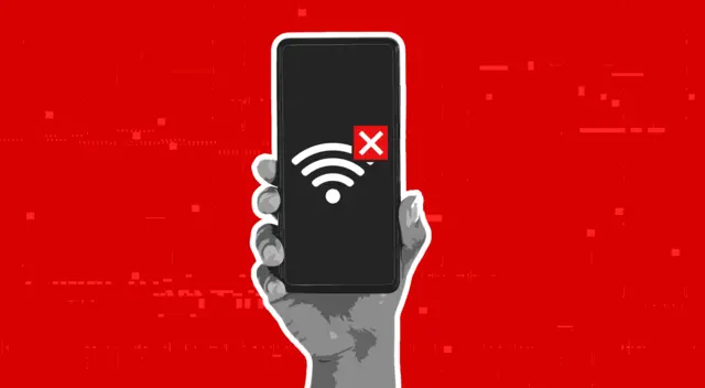 عودة خدمة الانترنت المحمول للهواتف في موريتانيا بعد ثلاثة اسابيع من الإنقطاع