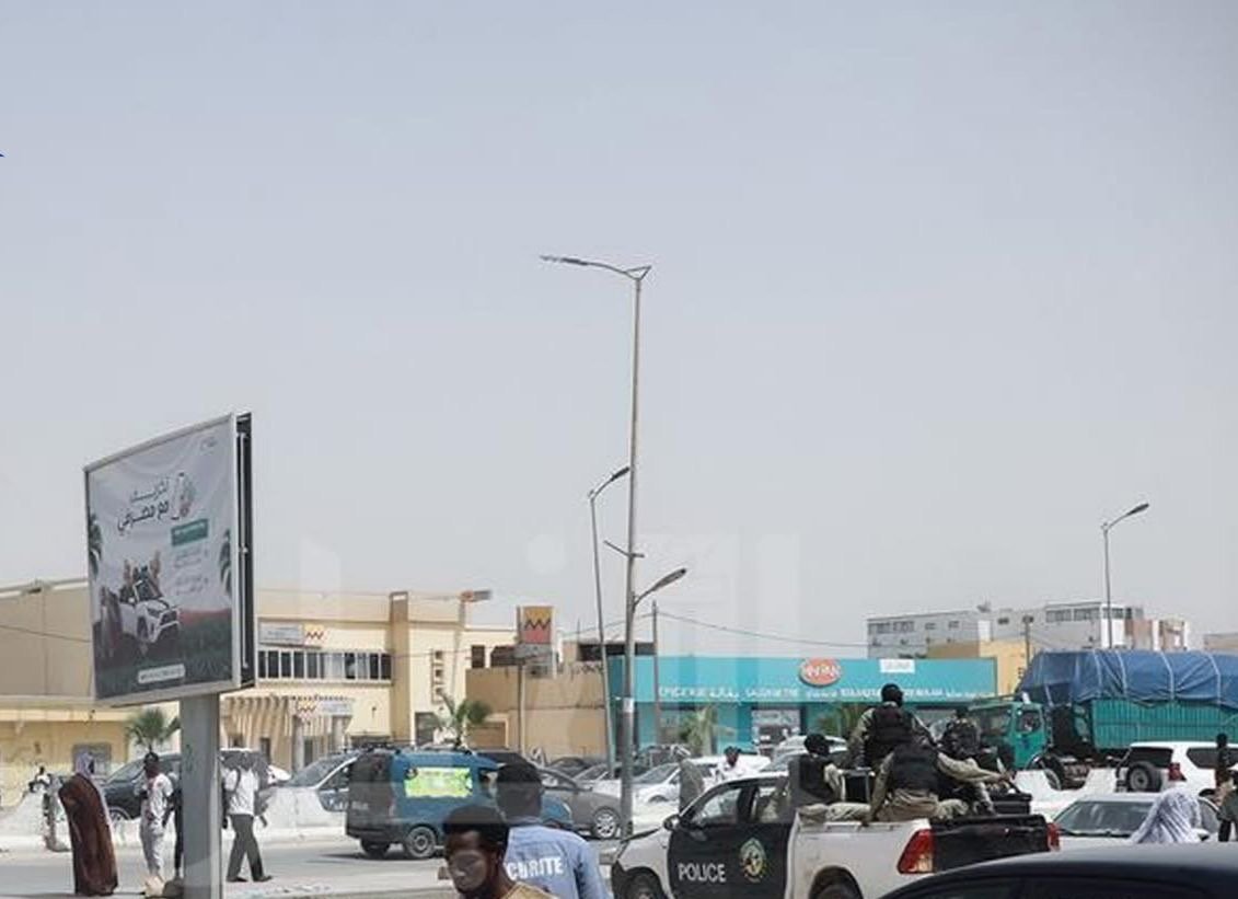 إيرا: الشرطة تمنع إيصال الغذاء والدواء لبيرام خلال اعتصامه قرب قصر المؤتمرات