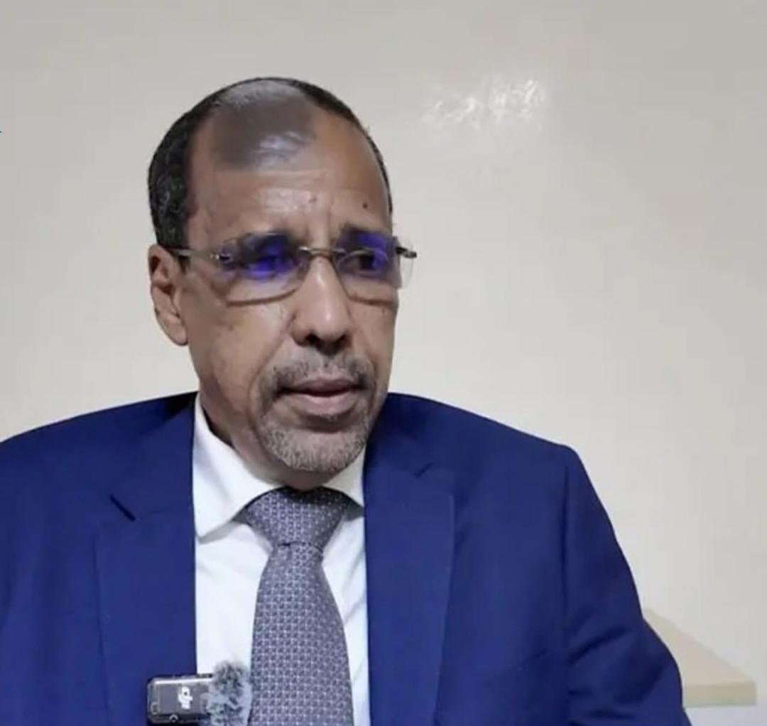 نائب رئيس حزب الصواب: الدرك منعني من دخول مطار نواكشوط لاستقبال بيرام