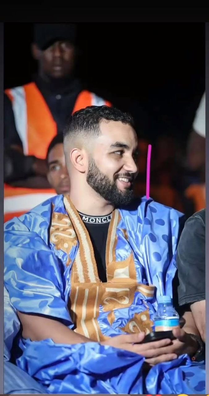 إحالة التيك توكر “غيث الموريتاني” إلى السجن بأمر من قاضي التحقيق
