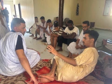 صعق شبان بمهرجان لعيون يثير موجة استياء ودعوات لتحقيق عاجل